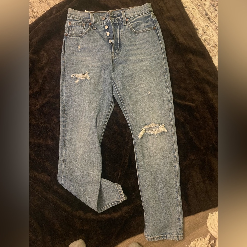 Levi’s 501 Skinny